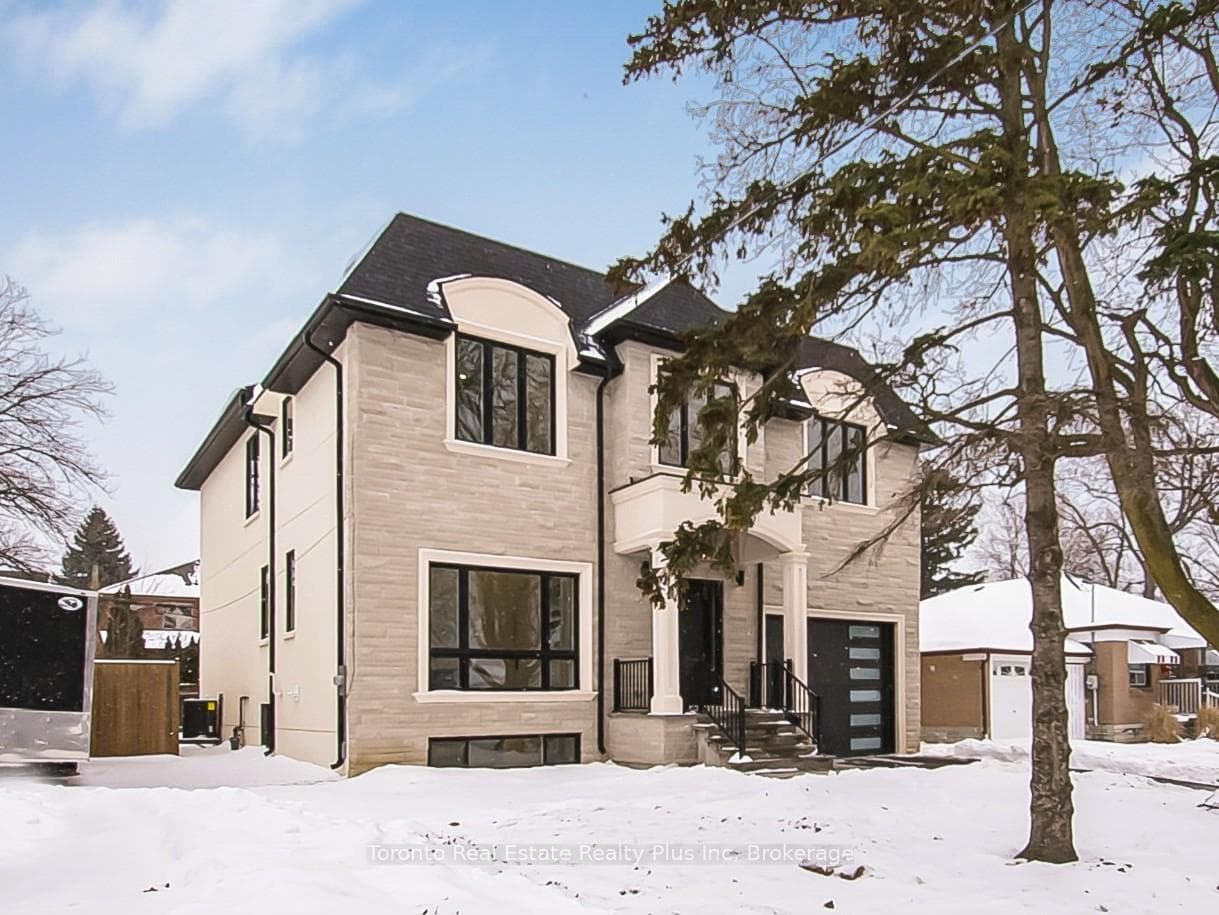 25 Cronin Drive, Etobicoke (Islington / Rexdale), ON M9B 4T7 - Photo 1