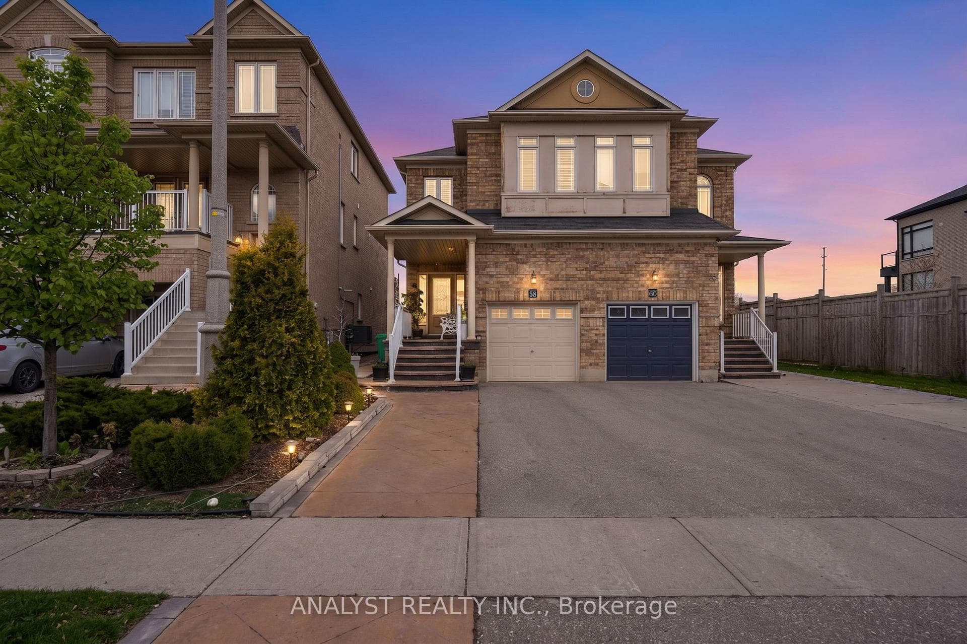 58 St Grace Court, Brampton