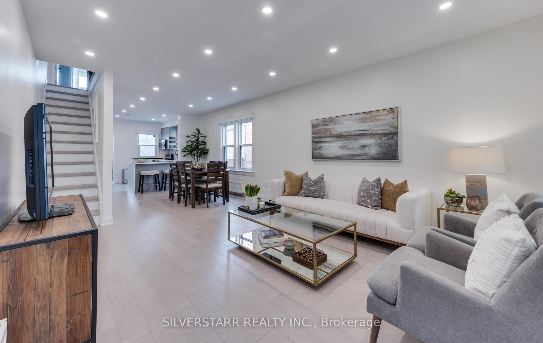 72 Harvie Avenue, Keelesdale / Eglinton West, ON M6E 4K3 - Photo 1