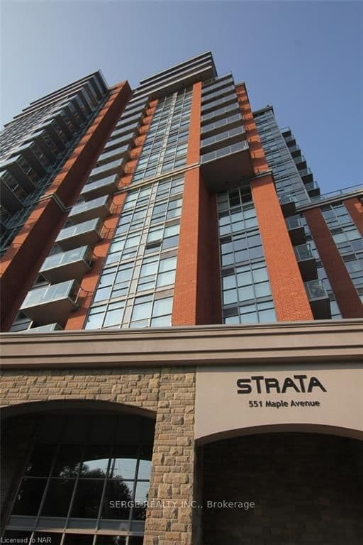 551 MAPLE Avenue Unit 501, Burlington, ON L7S 1M7 - Photo 1