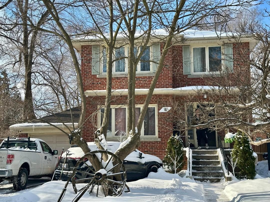 8 Wendy Crescent, Thornhill / Willowdale, ON M3H 1P9 - Photo 1