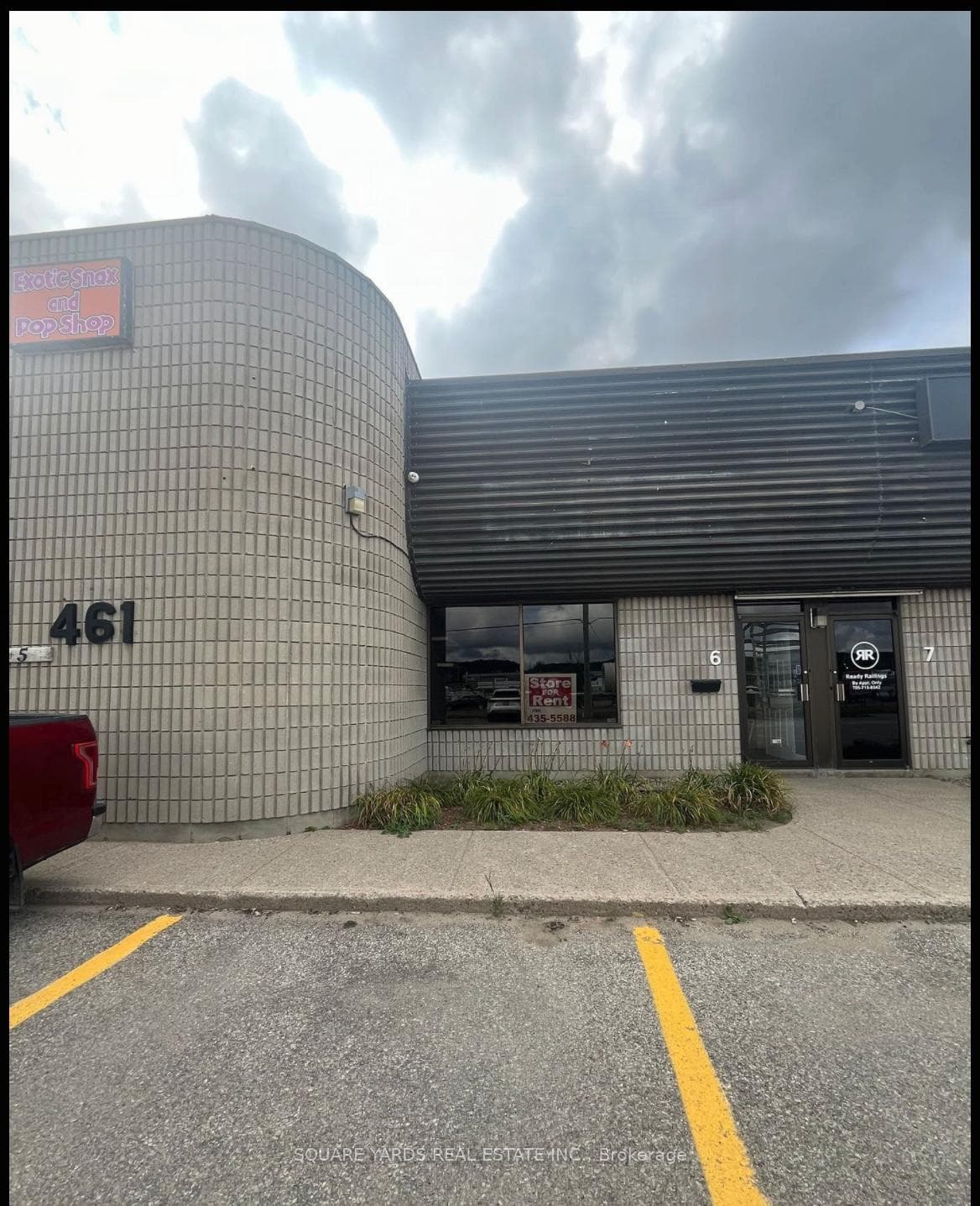 461 Dunlop Street Unit 6, Barrie