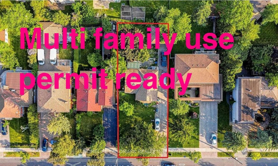 247 Drewry Avenue, Thornhill / Willowdale, ON M2M 1E3 - Photo 1