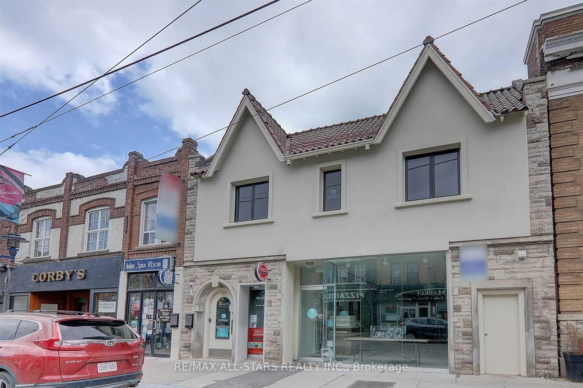 715 Queen Street Unit 104B2, Riverdale / Leslieville, ON M4M 1H1 - Photo 1