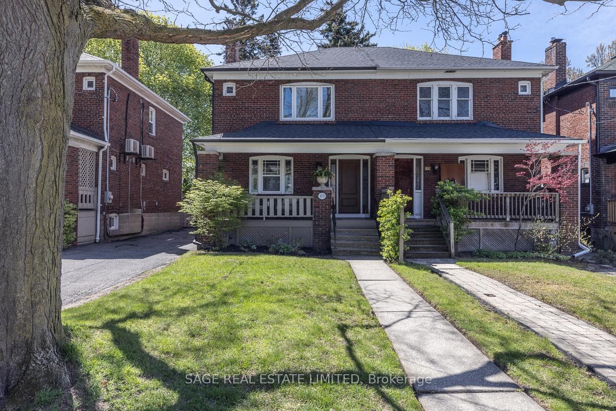 173 Melrose Avenue, Lawrence Park / Bedford Park, ON M5M 1Y9 - Photo 1