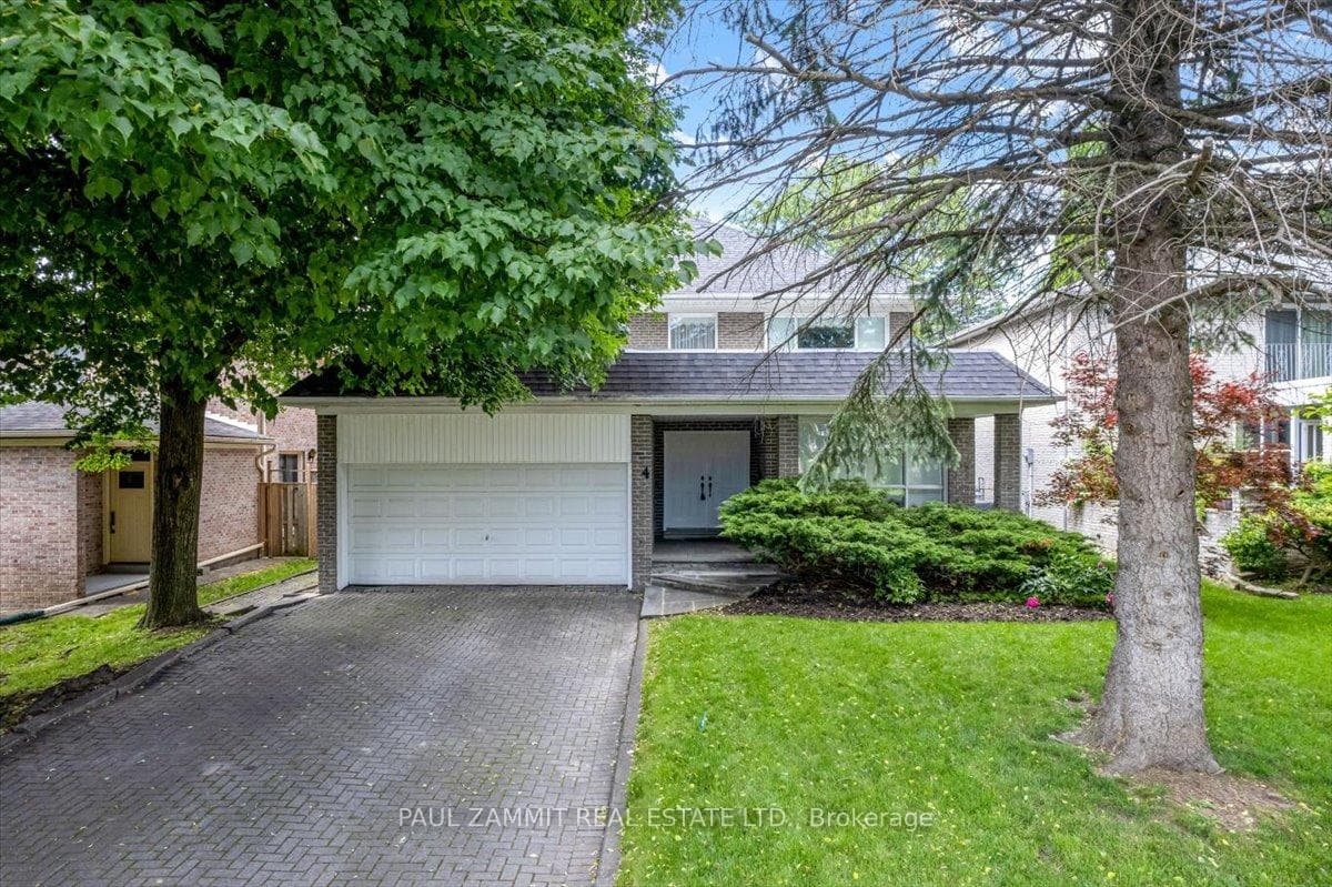 4 Granada Court, Markham