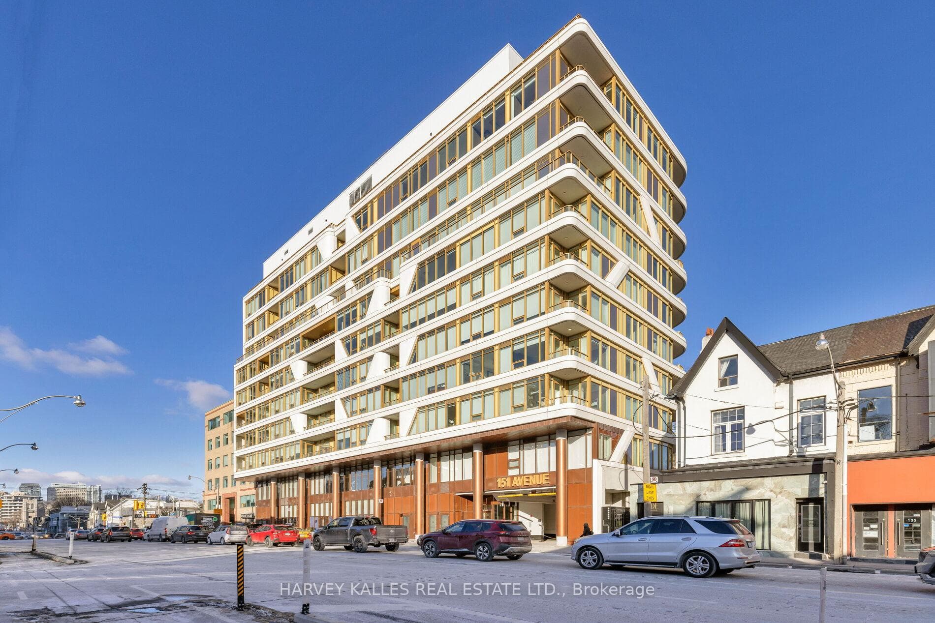 151 Avenue Road Unit 805, Annex / Yorkville / Summerhill, ON M5R 2H7 - Photo 1