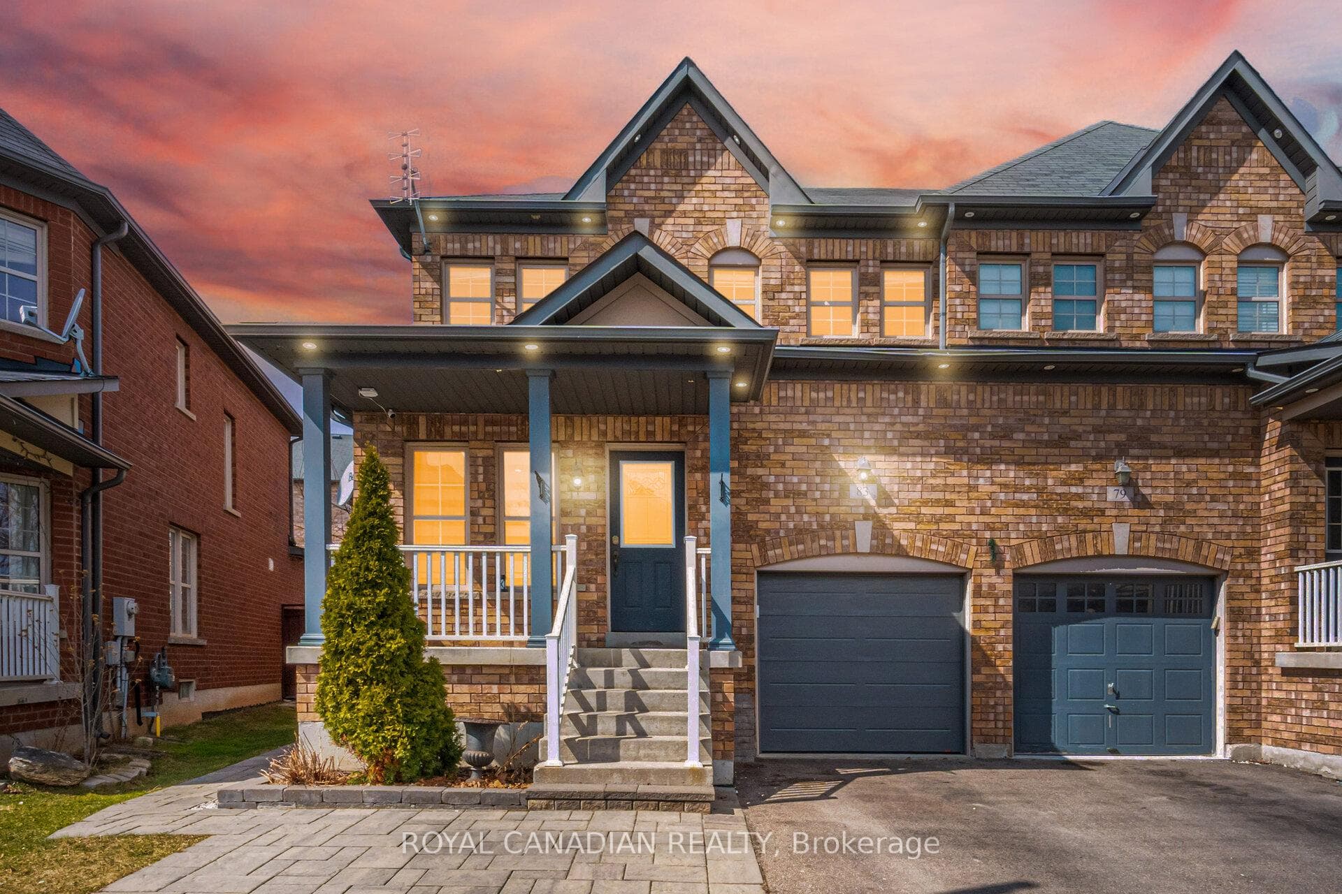 83 Mander Place, Milton, ON L9T 7A8 - Photo 1