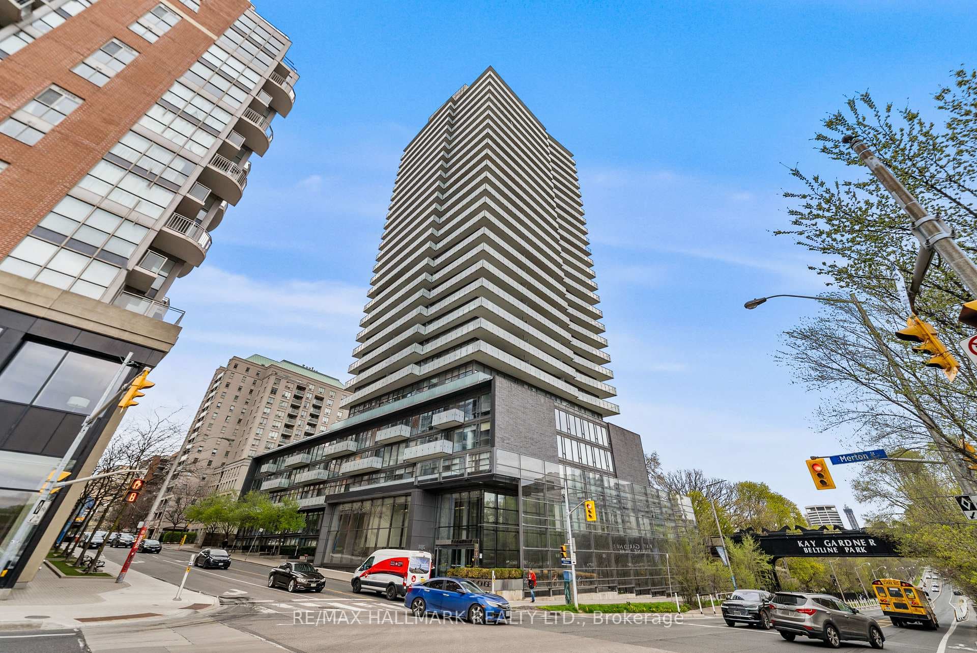 1815 Yonge Street Unit 1106, Leaside / Davisville, ON M4T 2A4 - Photo 1