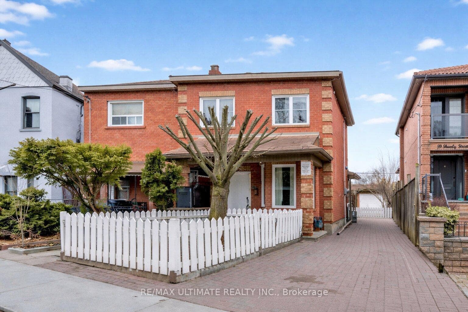 57 Shanly Street, Bloor West Village / Swansea, ON M6H 1S4 - Photo 1
