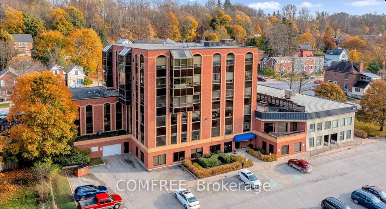 1717 2nd Avenue Unit 401, Owen Sound, ON N4K 6V4 - Photo 1