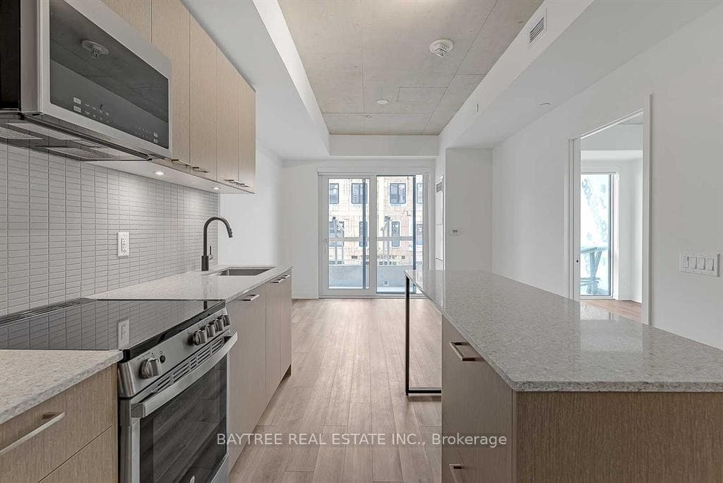 1808 St Clair Avenue Unit 201, Toronto W03