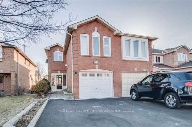 5467 Bullrush Drive Unit Bsmt, Mississauga