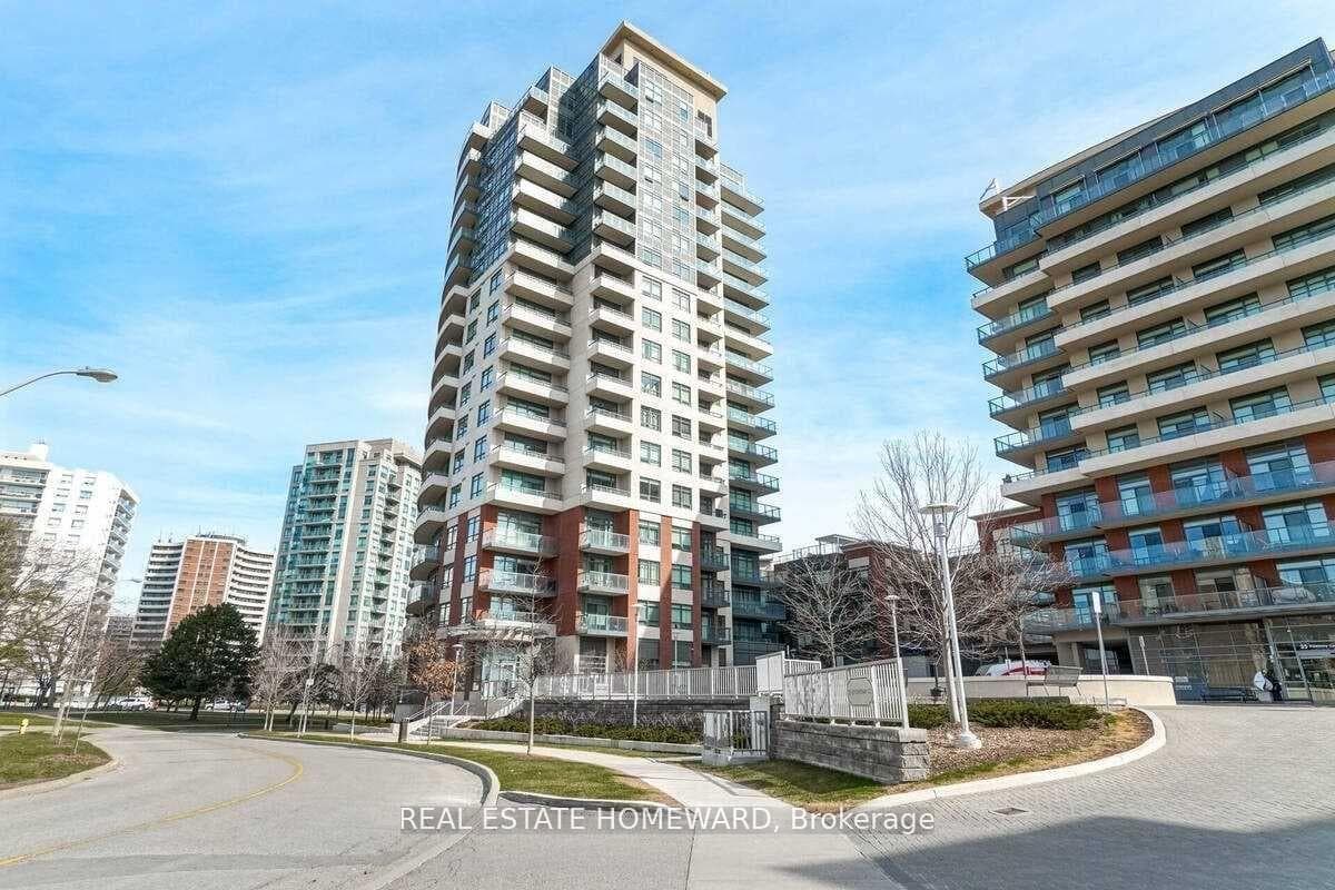 25 Fontenay Court Unit 418, Etobicoke (Islington / Rexdale), ON M9A 0C4 - Photo 1
