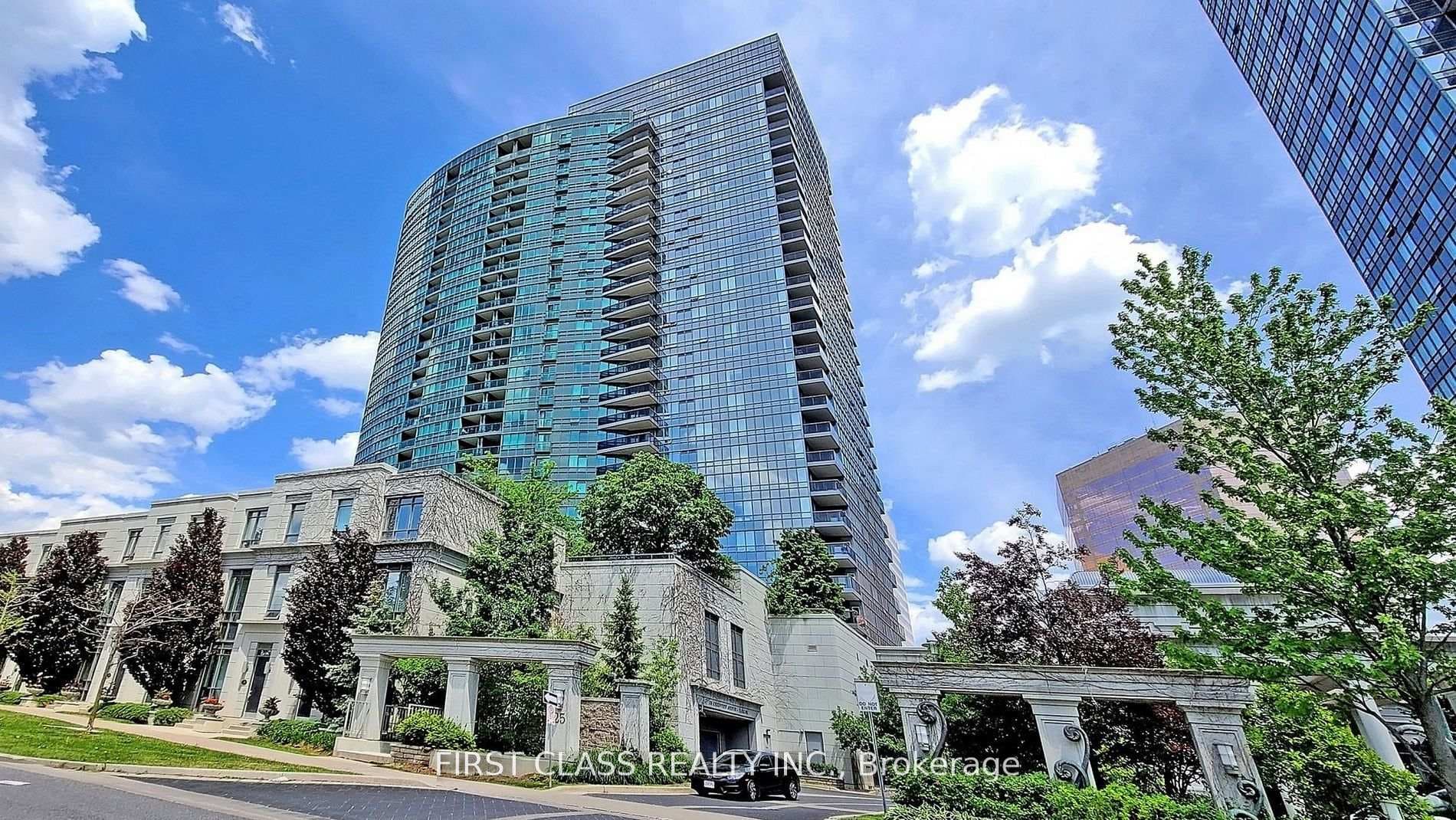 25 Greenview Avenue Unit 1718, Thornhill / Willowdale, ON M2M 1R2 - Photo 1