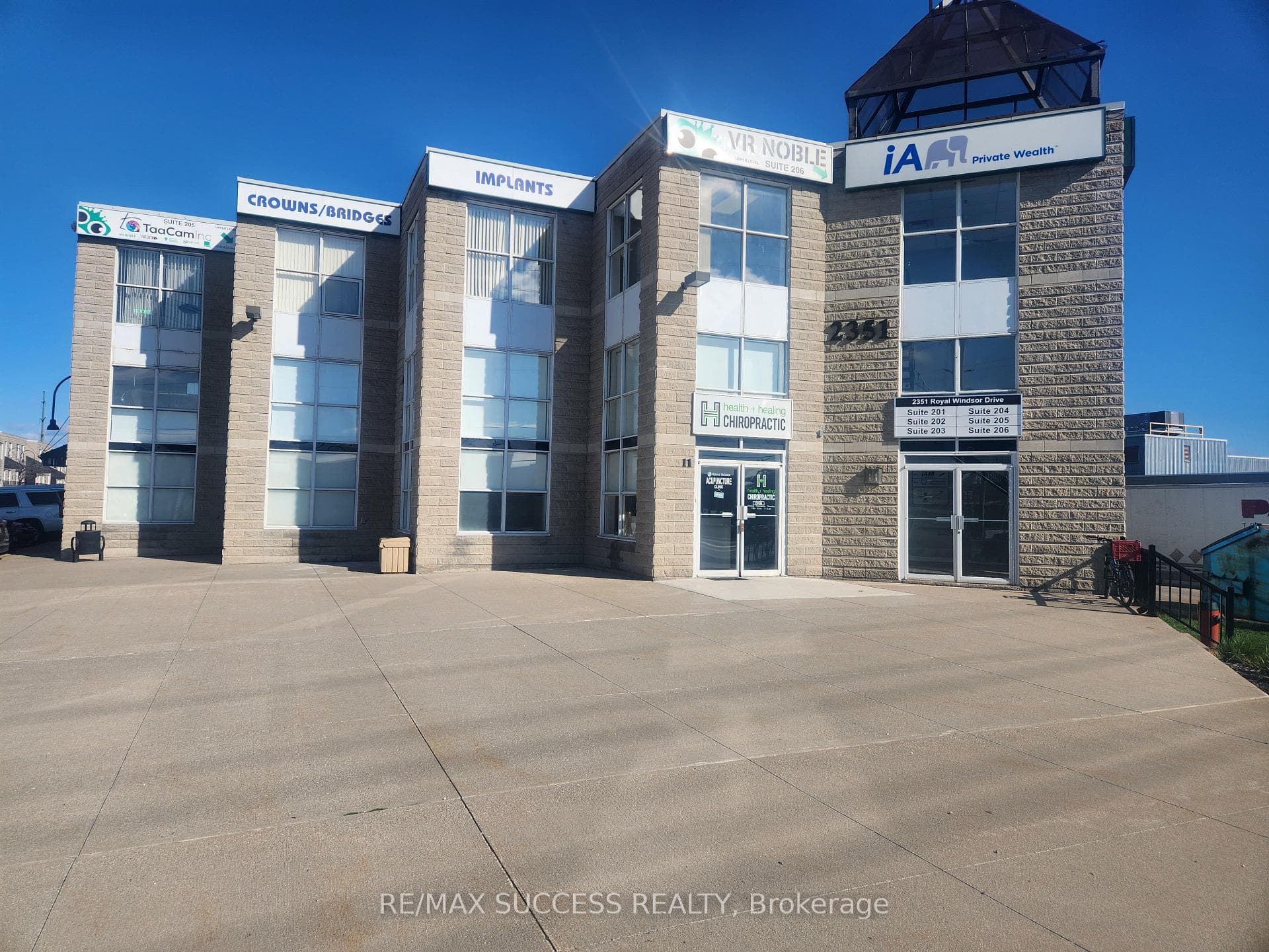 2351 Royal Windsor Drive Unit # 204, Mississauga