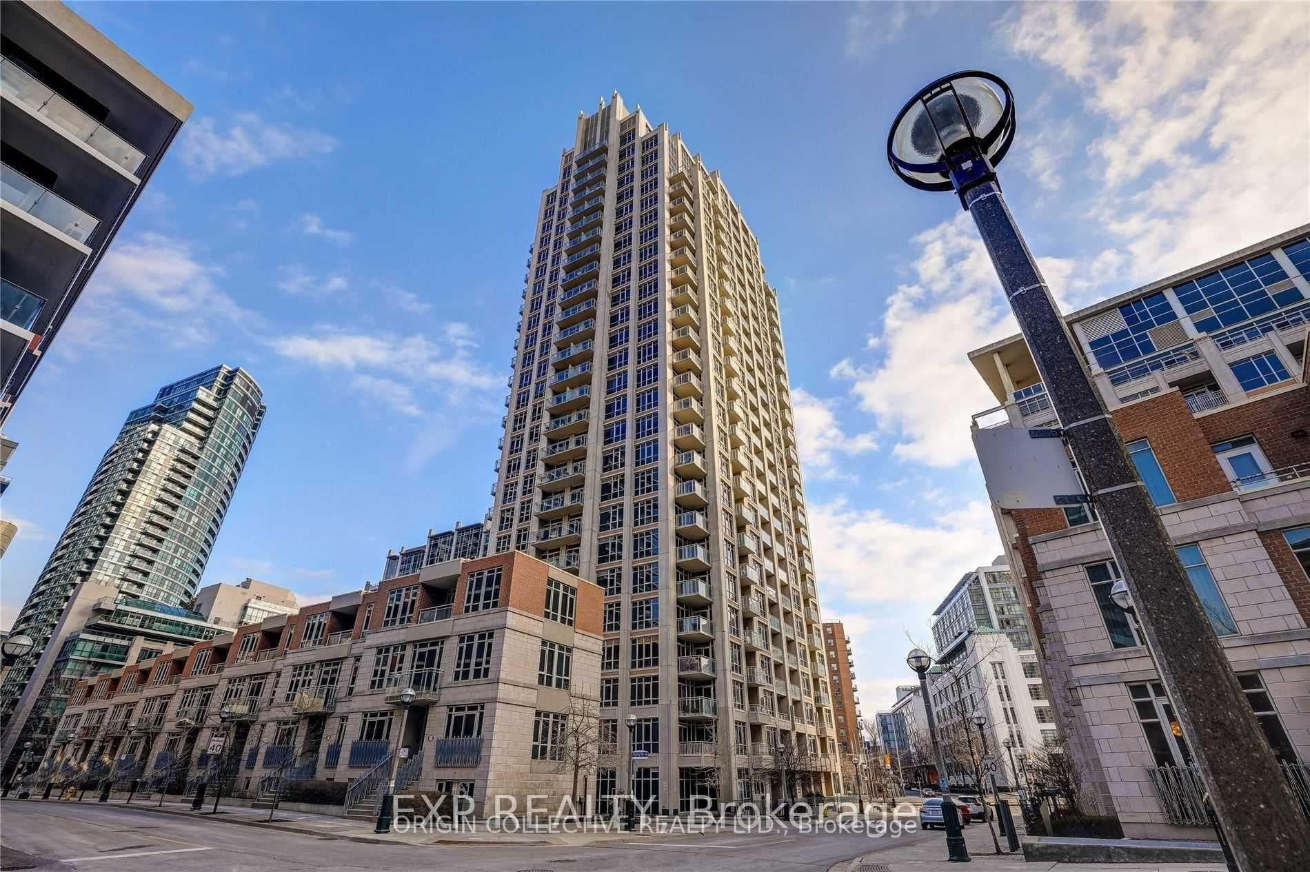 21 Grand Magazine Street Unit 210, Toronto C01