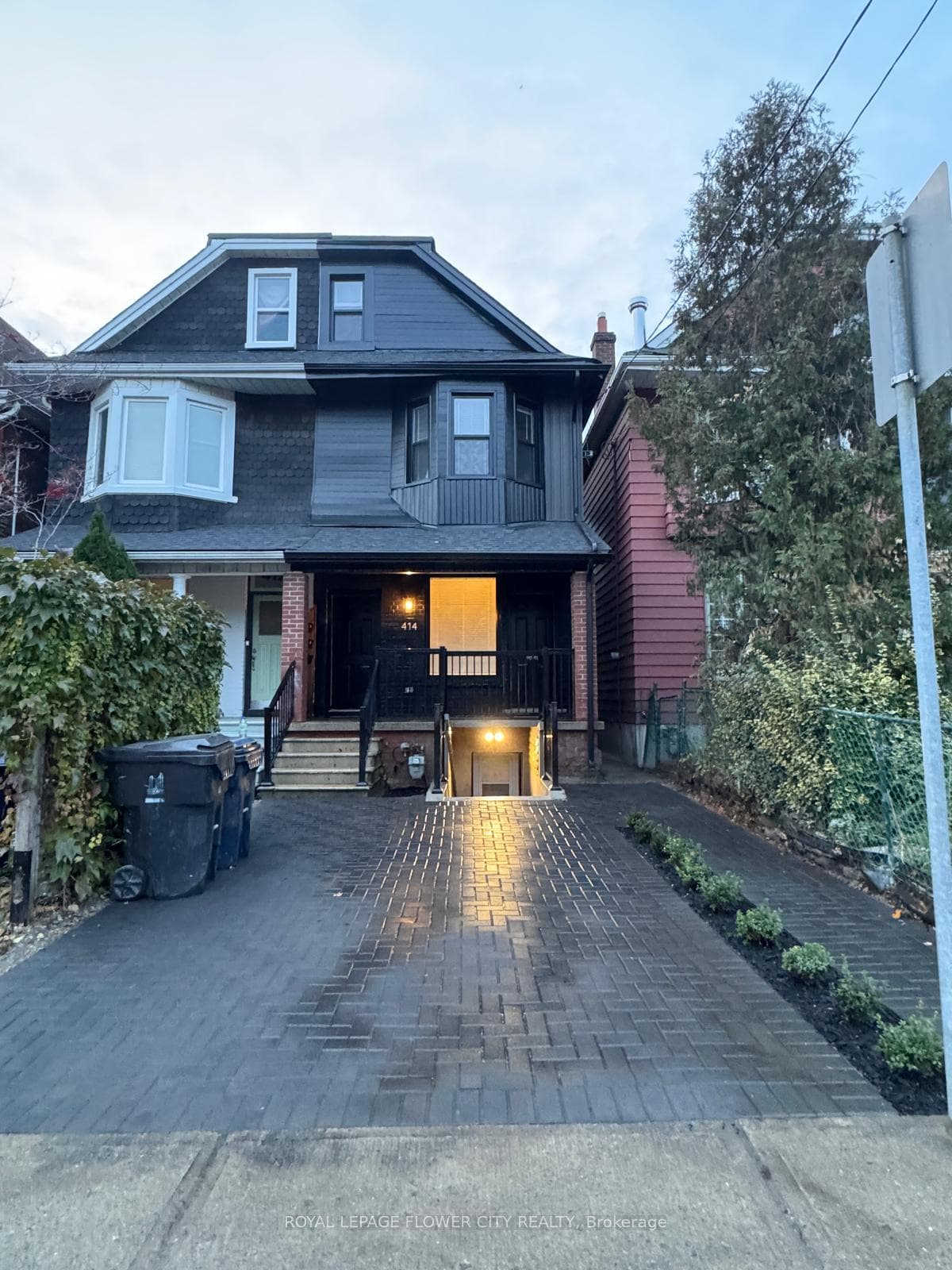 414 perth Avenue Unit #Bsmt, Bloor West Village / Swansea, ON M6P 3Y6 - Photo 1