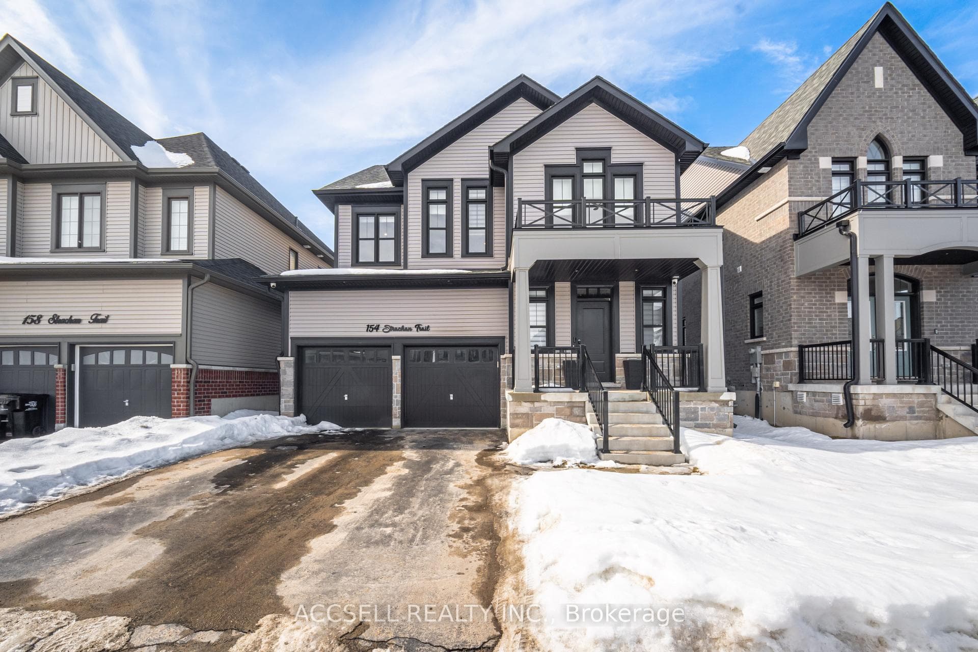 154 Strachan Trail, New Tecumseth
