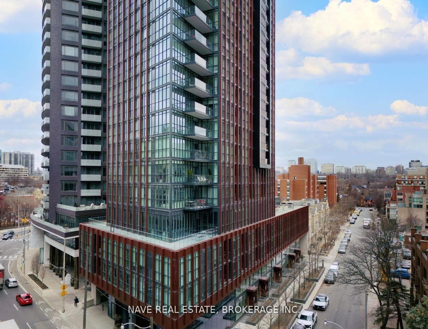 32 Davenport Road Unit 1905, Annex / Yorkville / Summerhill, ON M5R 0B5 - Photo 1