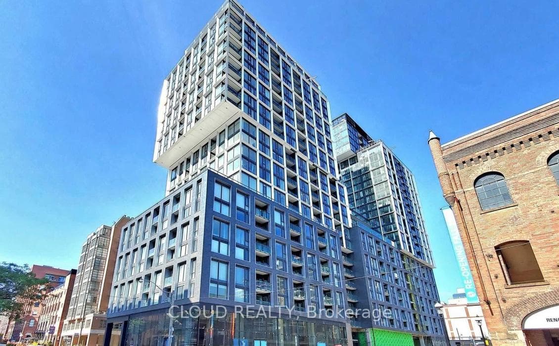 158 Front Street Unit 1807, Regent Park / Cabbagetown / St. James Town, ON M5A 0K9 - Photo 1