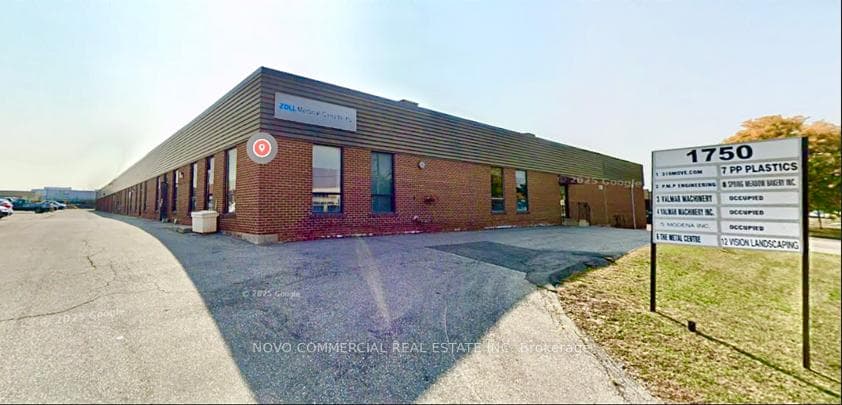 1750 Sismet Road Unit 5, Mississauga, ON L4W 1R6 - Photo 1