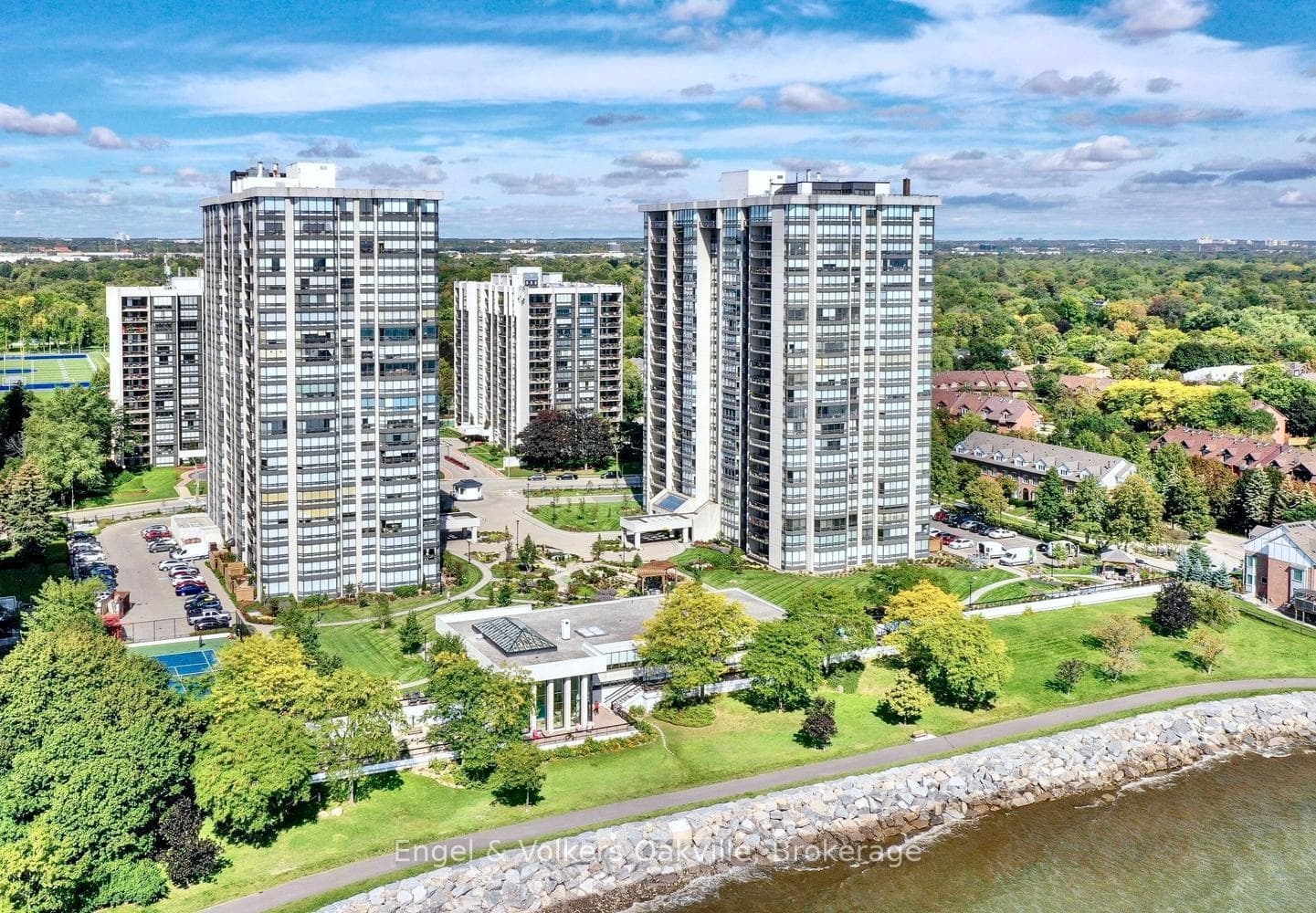 2180 Marine Drive Unit 205, Oakville