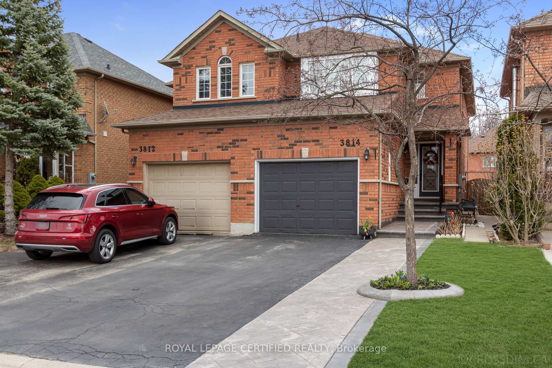 3814 Ridgepoint Way, Mississauga, ON L5N 7T7 - Photo 1