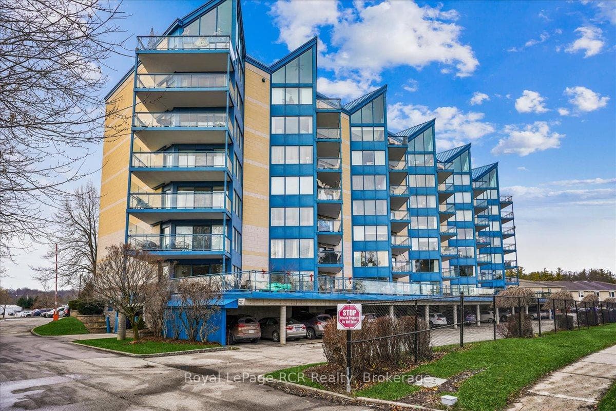 1455 2nd Avenue Unit 605, Owen Sound, ON N4K 6V3 - Photo 1
