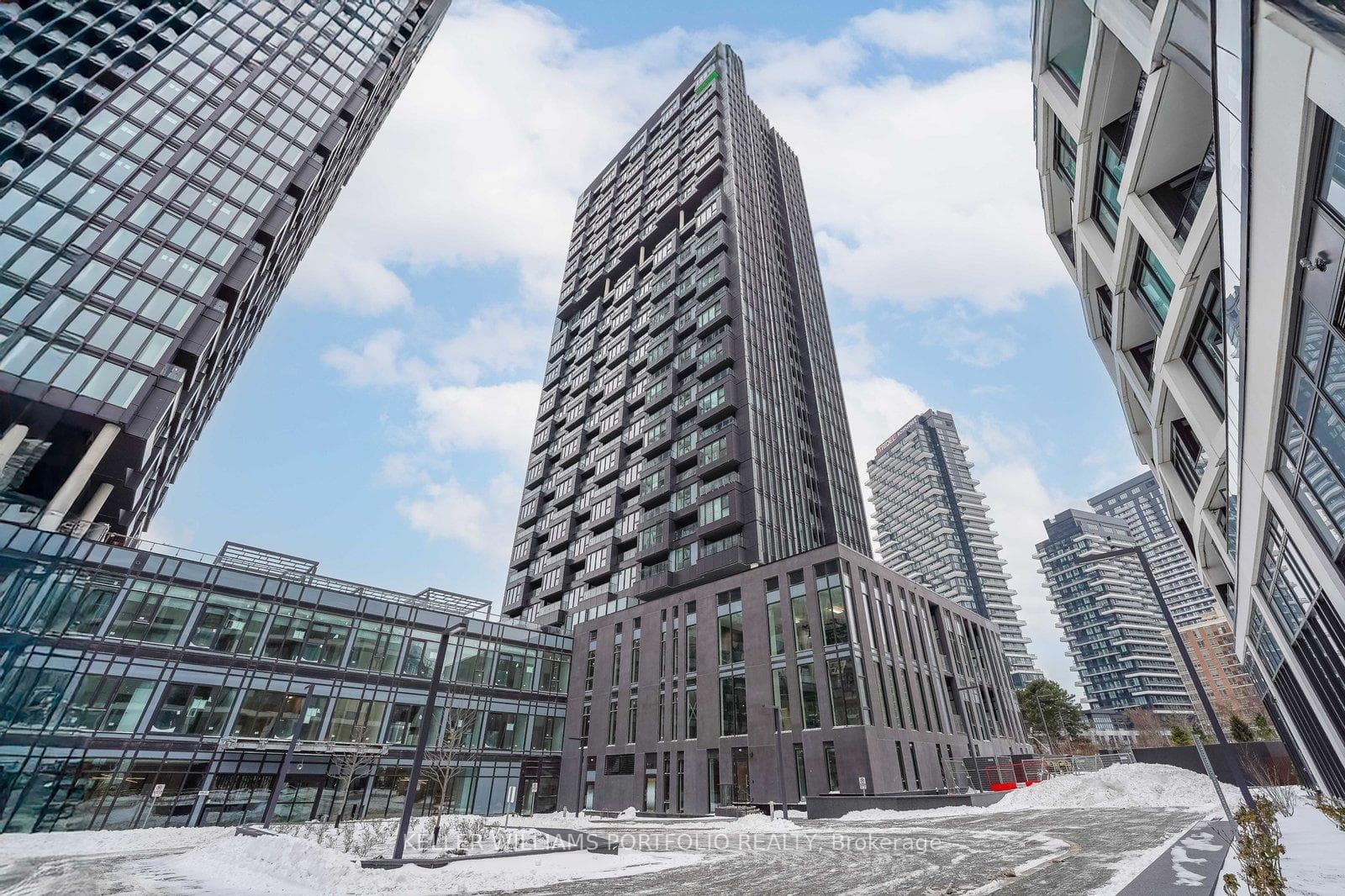 1 Quarrington Lane Unit 3115, Don Mills / Parkwoods / Victoria Village, ON M3C 0S4 - Photo 1
