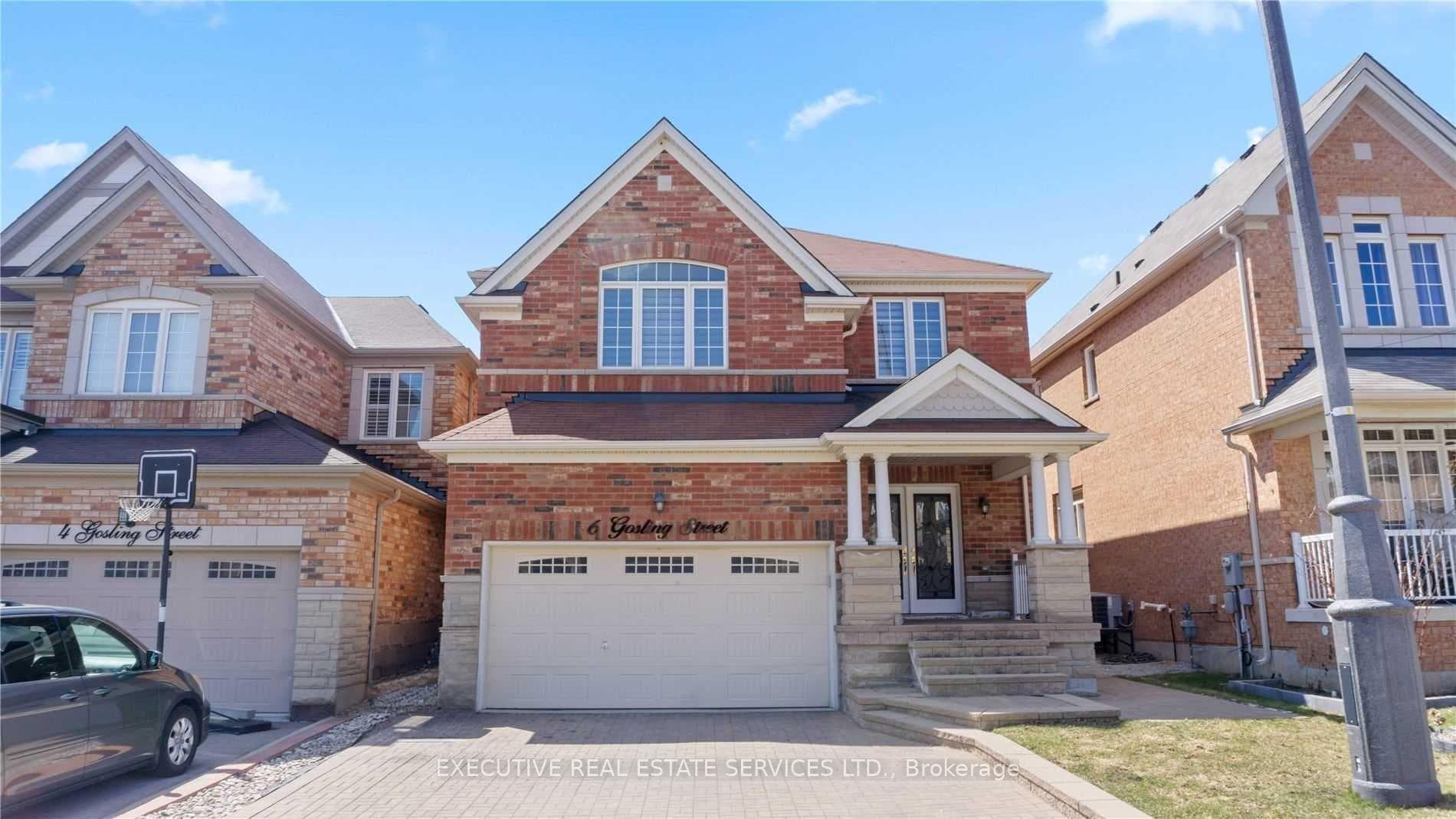 6 Gosling (Basement) Street, Brampton, ON L6Y 0T6 - Photo 1