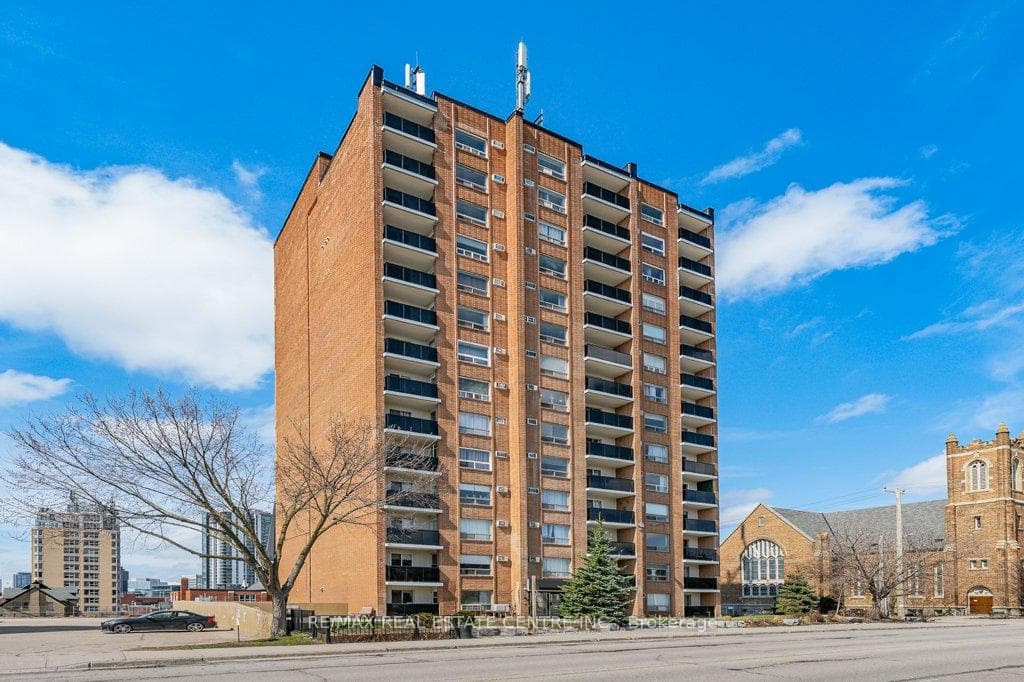 64 Benton Street Unit 506, Kitchener, ON N2G 4L9 - Photo 1