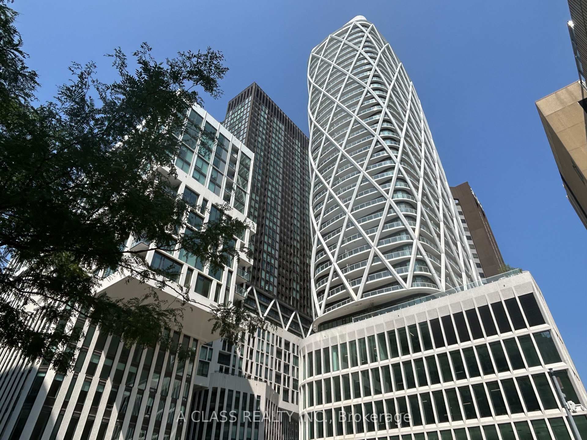 121 St Patrick Street Unit 1113, Downtown Toronto / Waterfront, ON M5T 0B8 - Photo 1