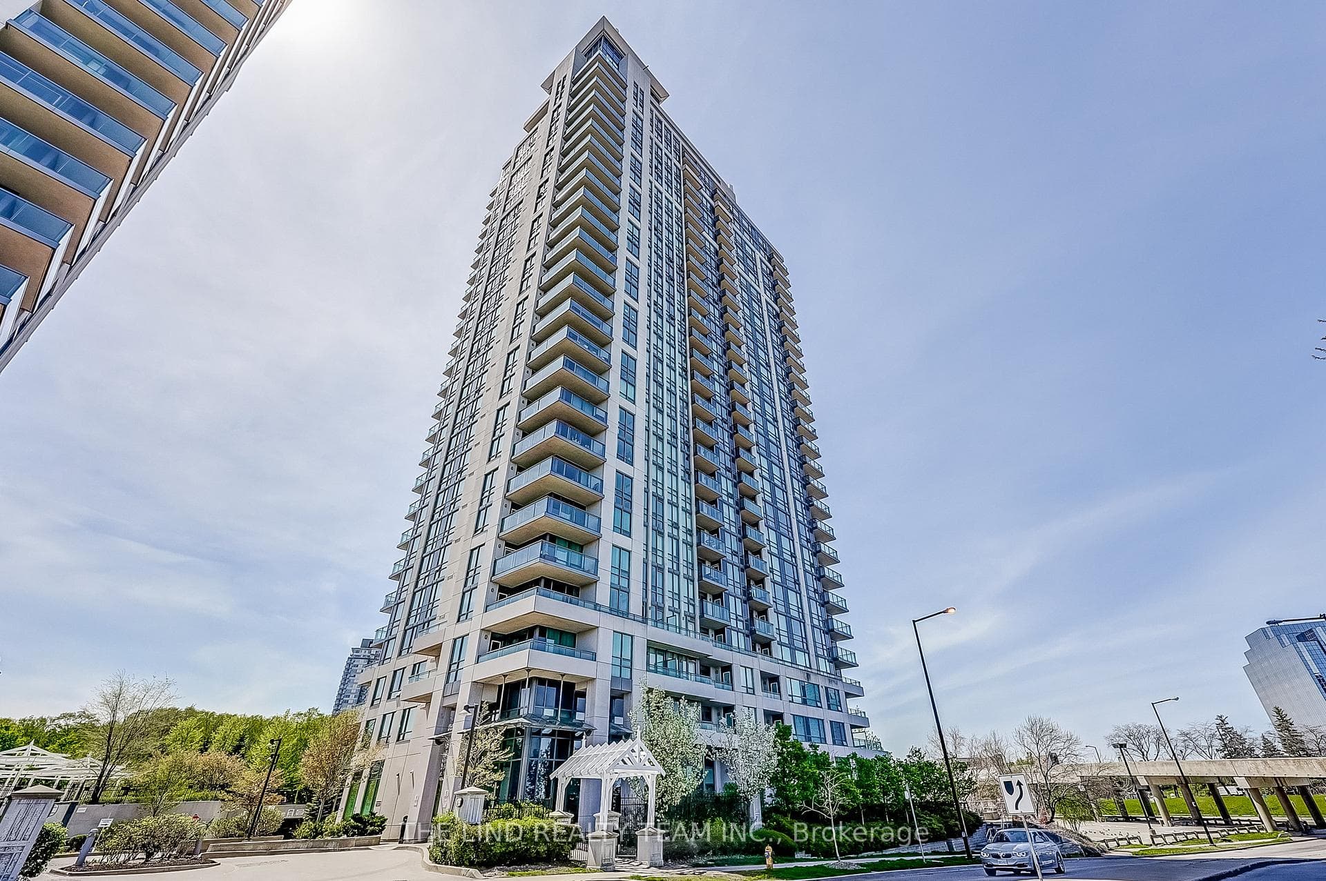 88 Grangeway Avenue Unit 2510, Scarborough (West Hill / Highland Creek), ON M1H 0A2 - Photo 1