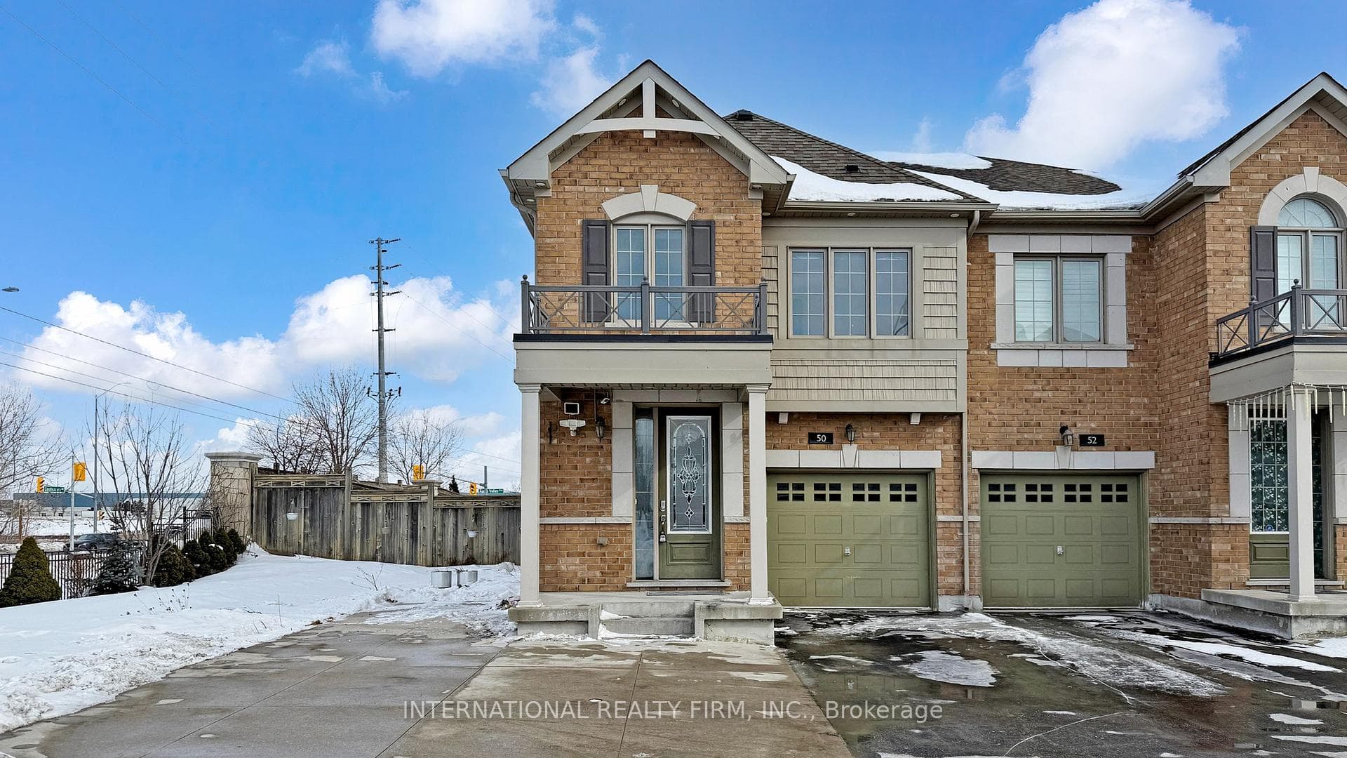50 Biddens Square, Brampton, ON L6P 0W4 - Photo 1