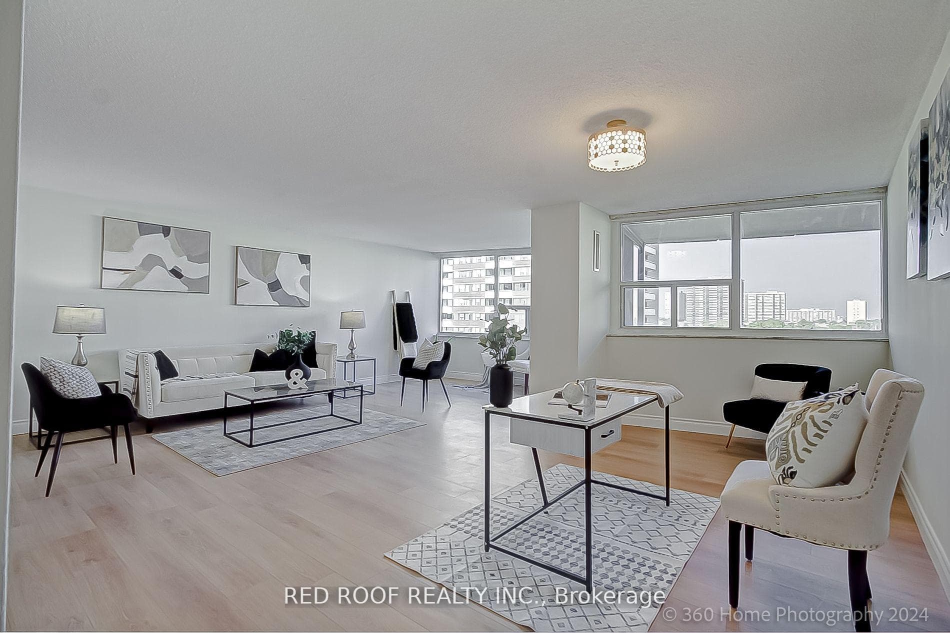 Living Room, Den/Family Room