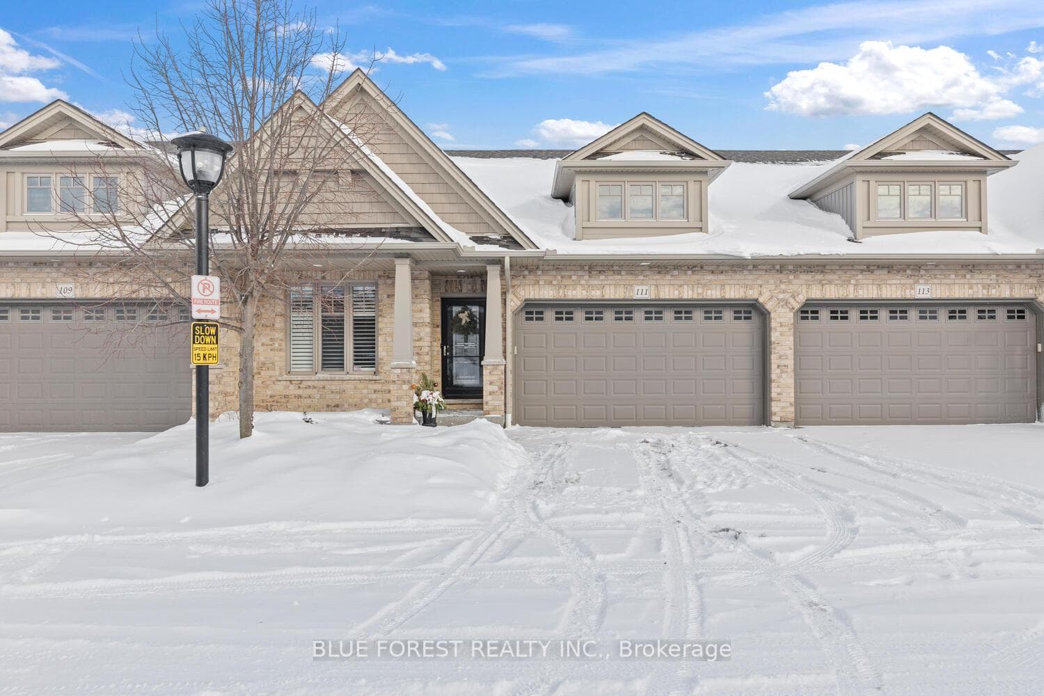 2250 Buroak Drive Unit 111, London North, ON N6G 0N7 - Photo 1
