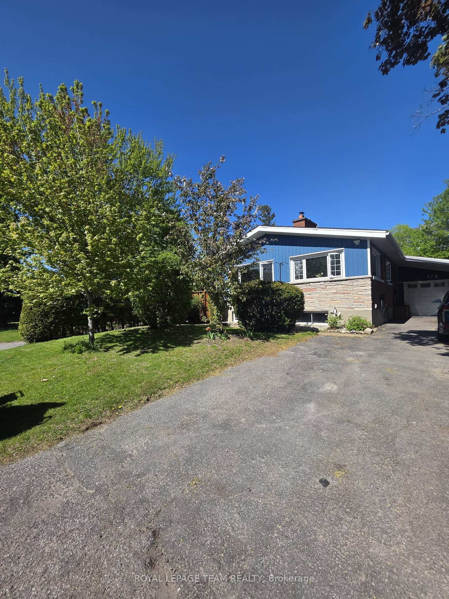 773 May Street Unit B, Overbrook - Castleheights and Area