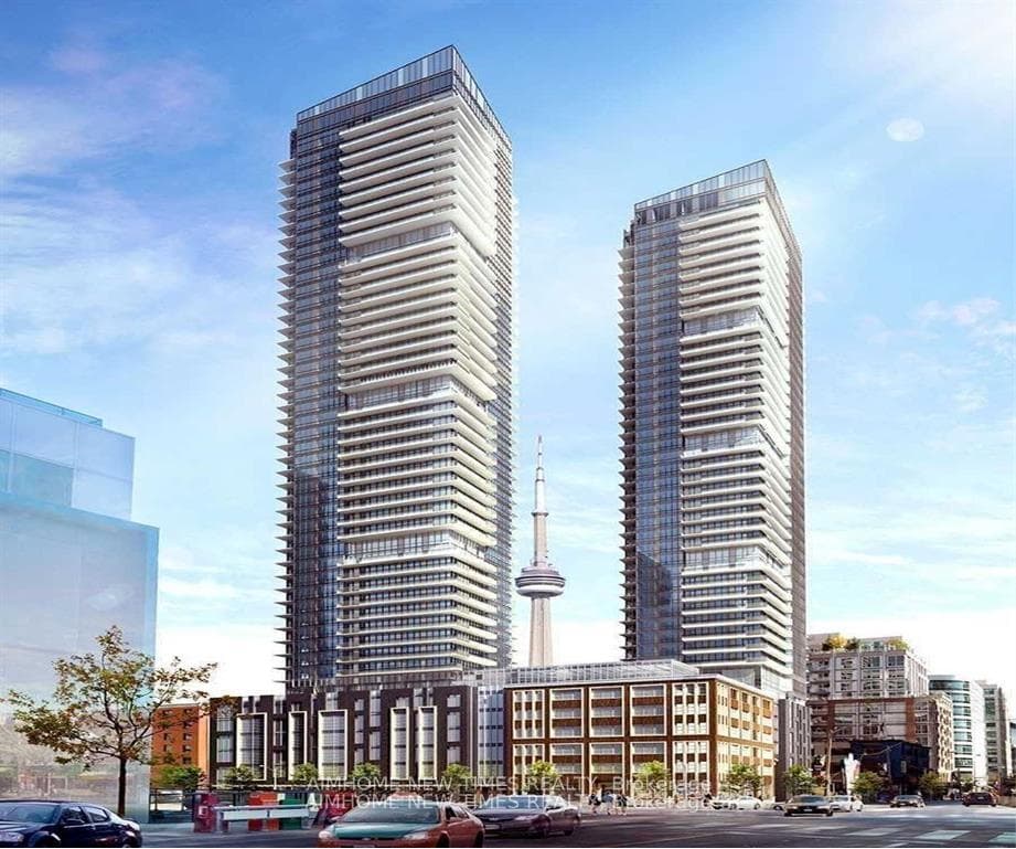 125 Blue Jays Way Unit 3601, Toronto C01