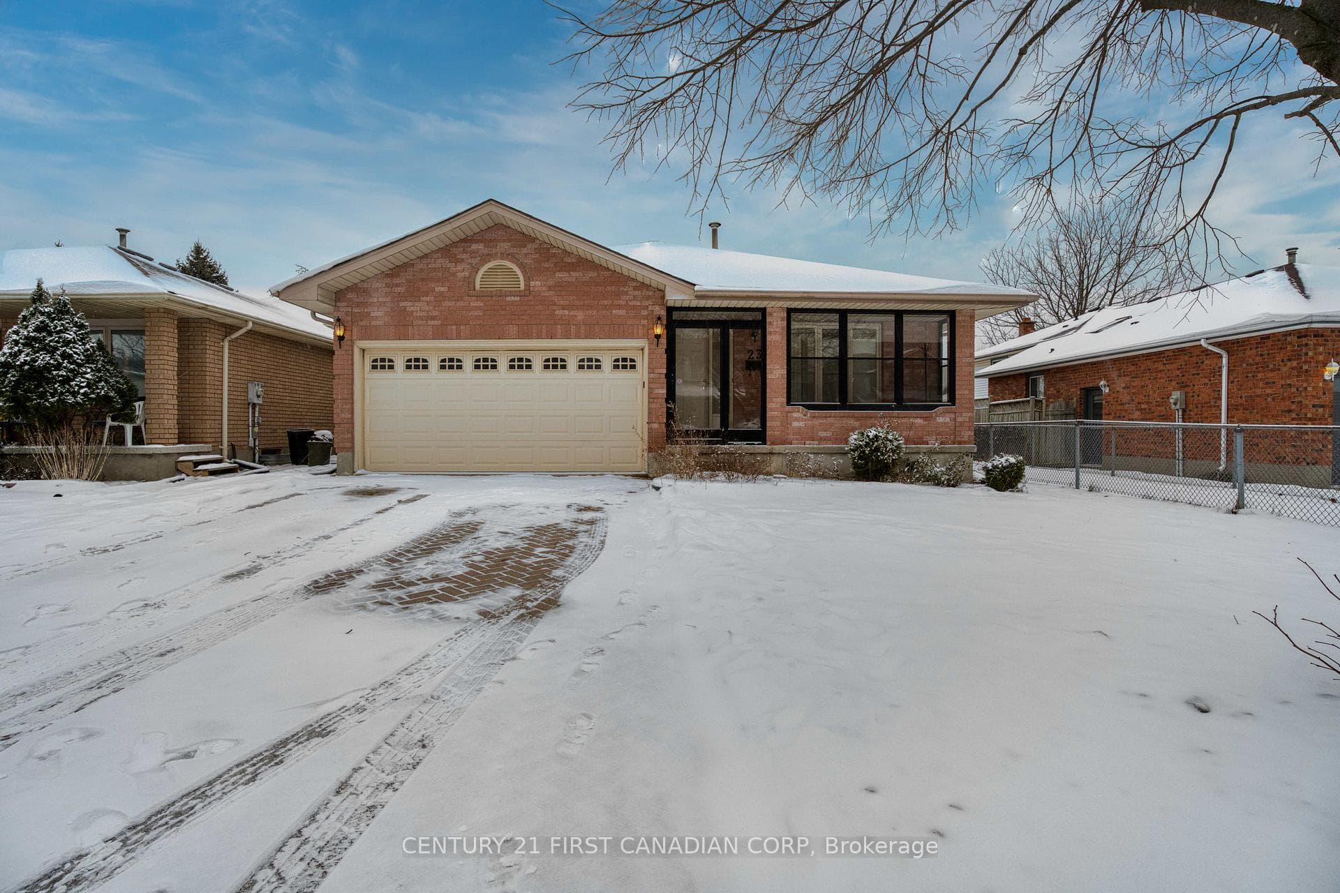 23 Josselyn Drive, London South, ON N6E 3S6 - Photo 1