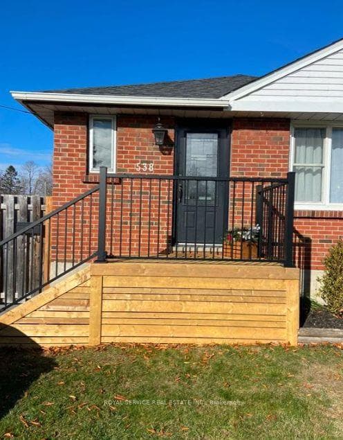 538 Shirley Street Unit B, Cobourg