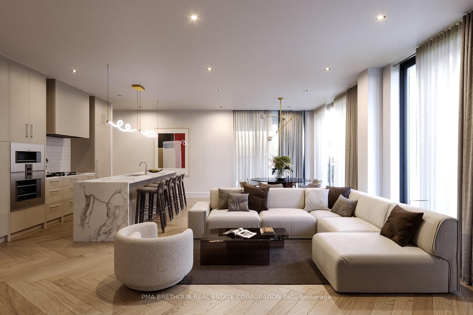 2010 Bathurst Street Unit 3B, Toronto C03