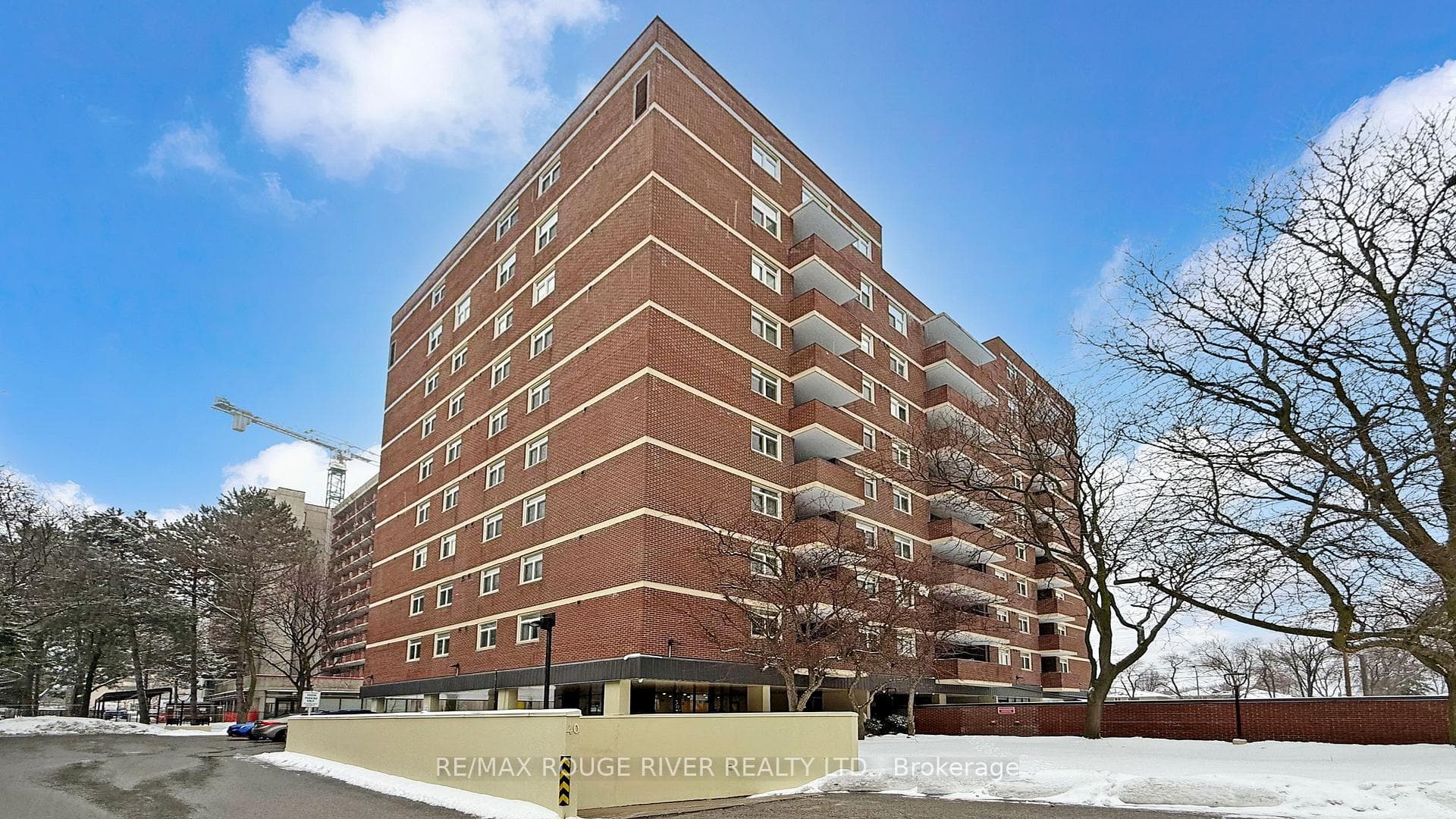 40 Chichester Place Unit 203, Scarborough Village / Eglinton East, ON M1T 3R6 - Photo 1