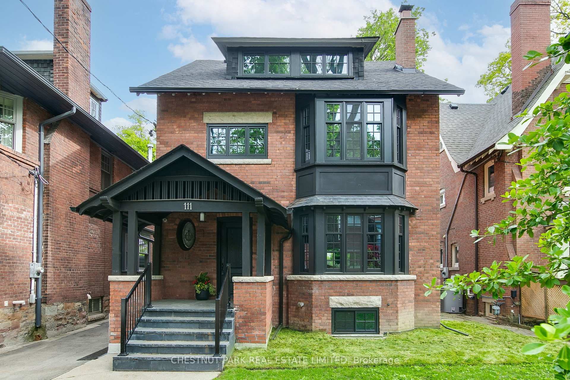 exterior front
