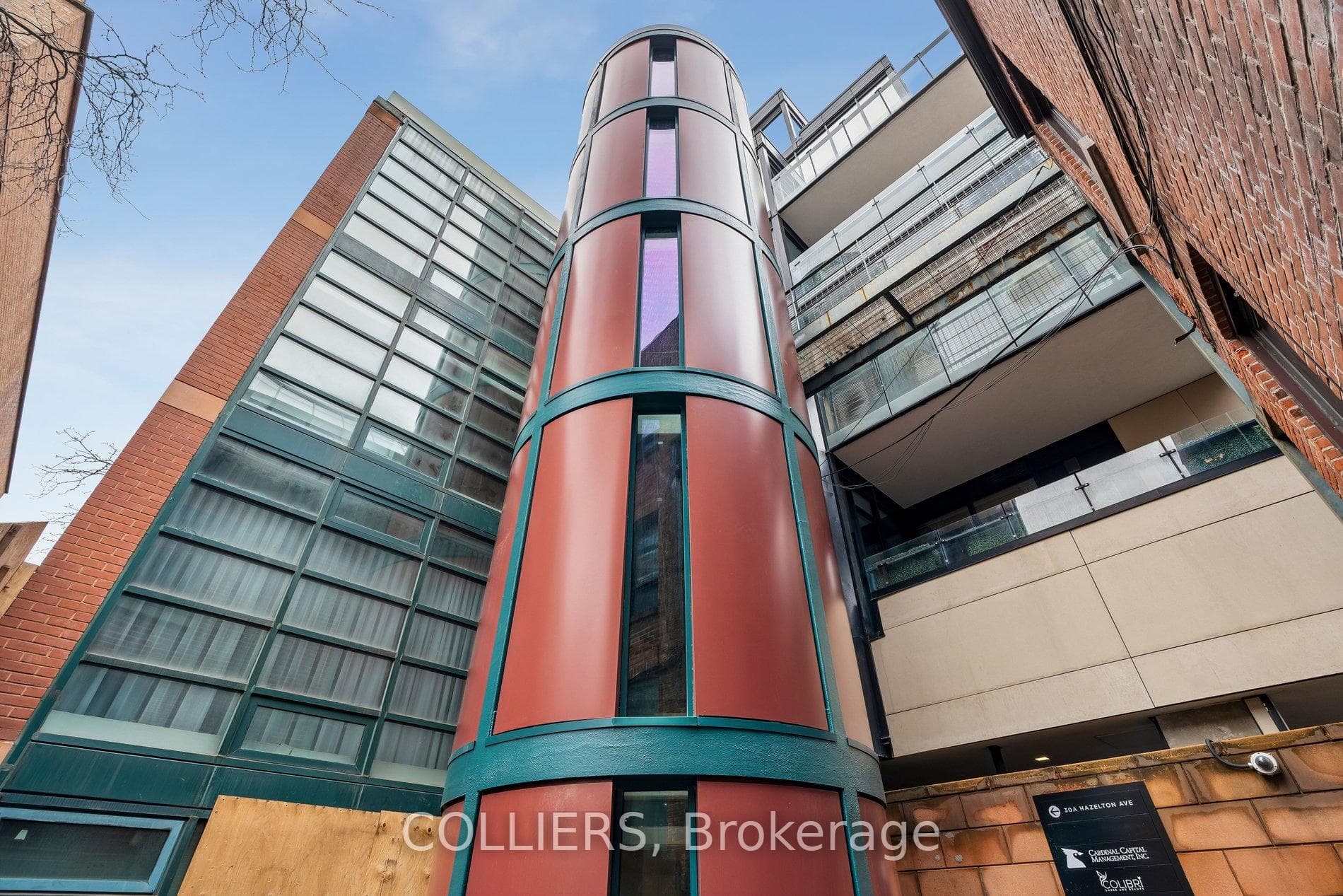 30A Hazelton Avenue Unit 400-500, Annex / Yorkville / Summerhill, ON M5R 2E2 - Photo 1