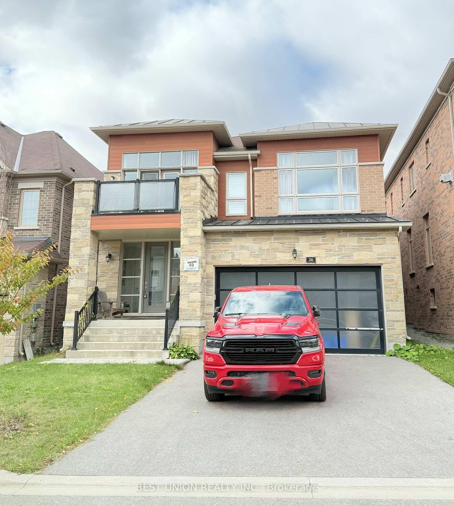 26 John Smith Street, East Gwillimbury