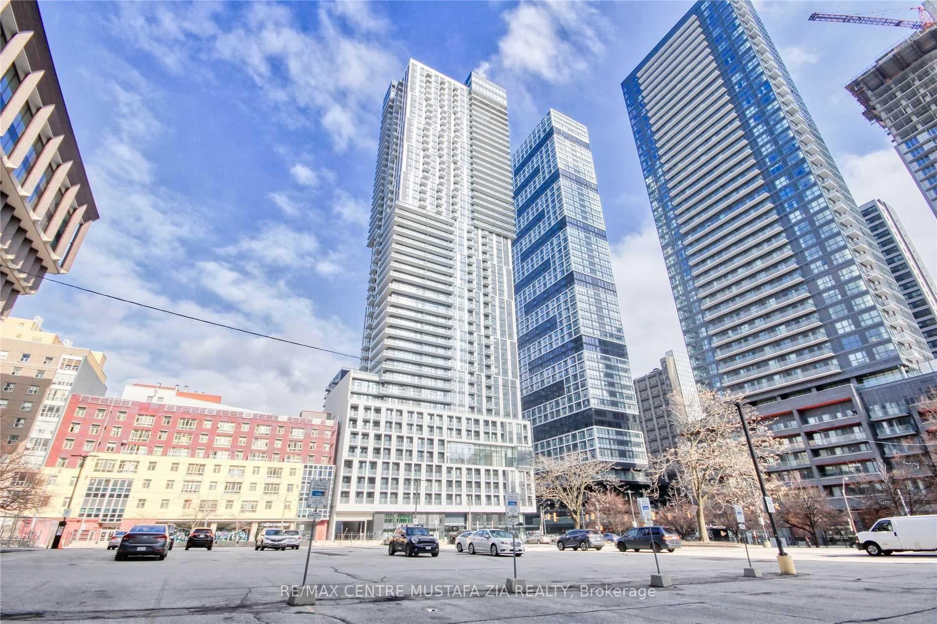 251 Jarvis Street Unit 1630, Toronto C08