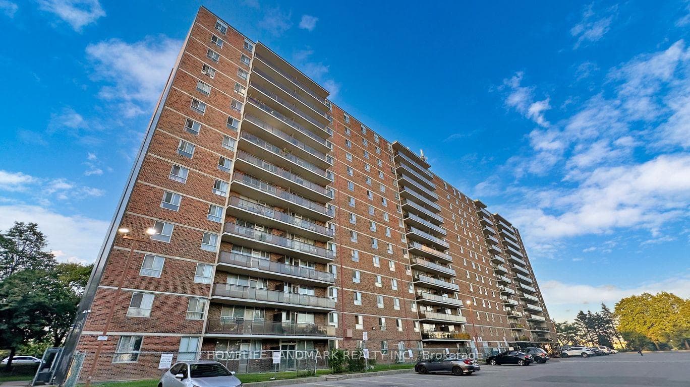 1950 Kennedy Road Unit 1114, Dorset Park / Kennedy Park, ON M1P 4S9 - Photo 1