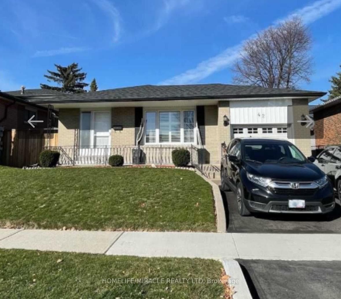 42 Broadbent Avenue Unit Basement, Scarborough Town Centre, ON M1K 4R2 - Photo 1