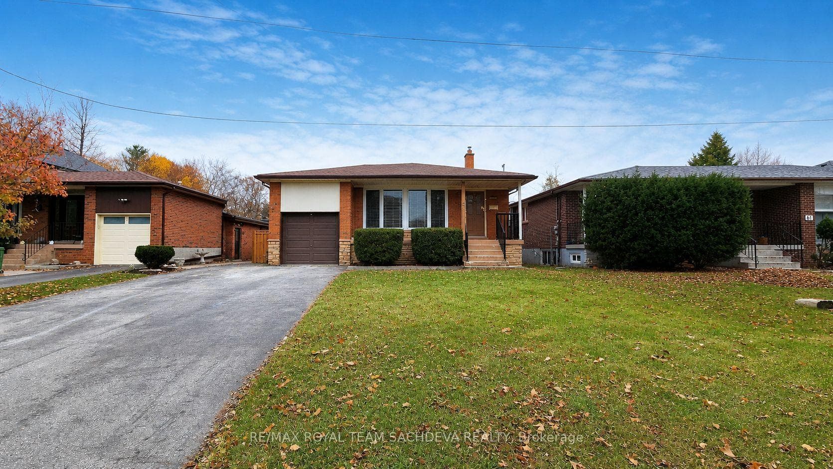63 Bobmar Road Unit Lower, Toronto E10